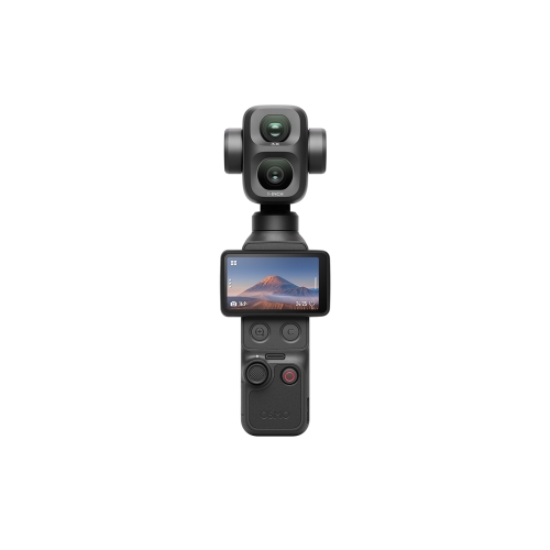 DJI Osmo Pocket 4P 포켓 4 프로 스탠더드 콤보 (블랙)