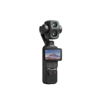 DJI Osmo Pocket 4P 포켓 4 프로 스탠더드 콤보 (블랙)