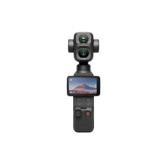 DJI Osmo Pocket 4P 포켓 4 프로 스탠더드 콤보 (블랙)
