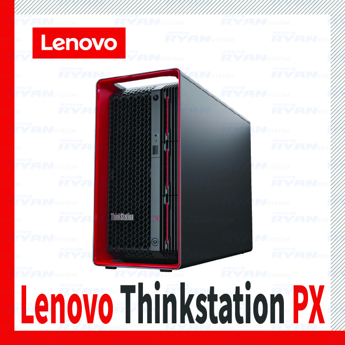 [2GPU] 딥러닝 ThinkStation PX G6444Y/RTX 4090/B