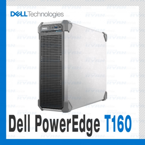 Dell PowerEdge T160 E-2414 16GB/480GB/8TB/B