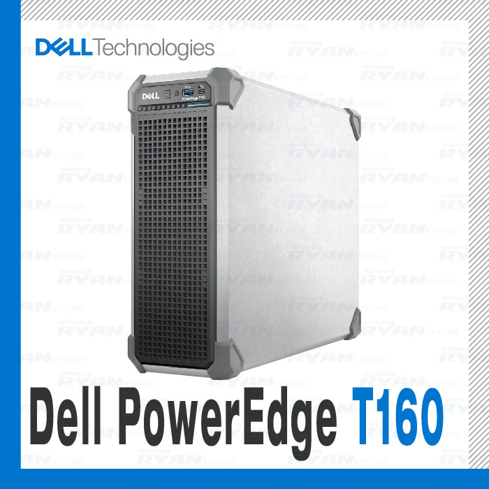 Dell PowerEdge T160 E-2414 32GB/480GB/4TB/B