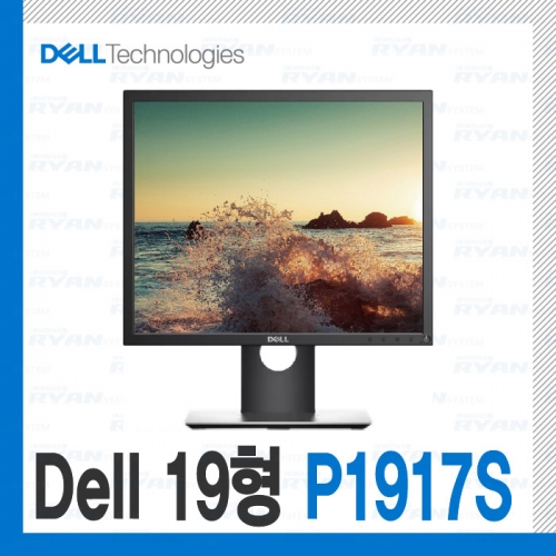 Dell 19인치 모니터 P1917S