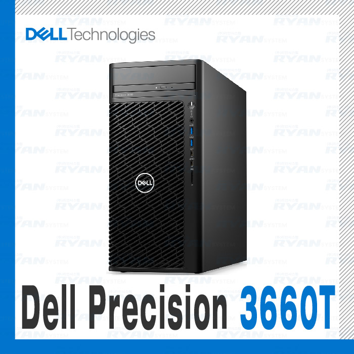 [최대 1 GPU 구성] Dell Precision 3660T