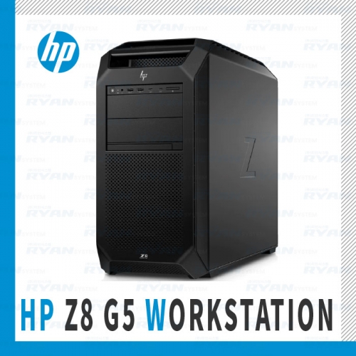 [최대 2 GPU 구성] HP Z8 G5