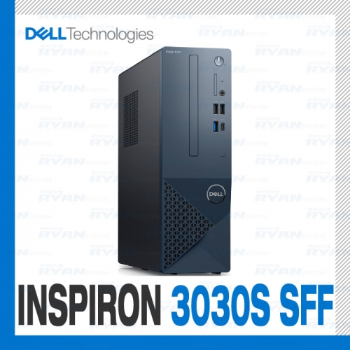Dell 인스피론 3030S SFF i5-14400 8GB/NNMe 512GB/Ubuntu/슬림형 데스크탑