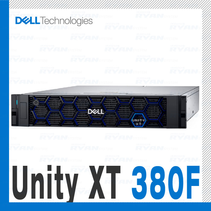 Dell Unity XT 380F Storage