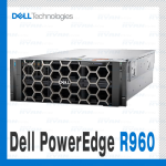 [최대 4 GPU 구성] Dell PowerEdge R960