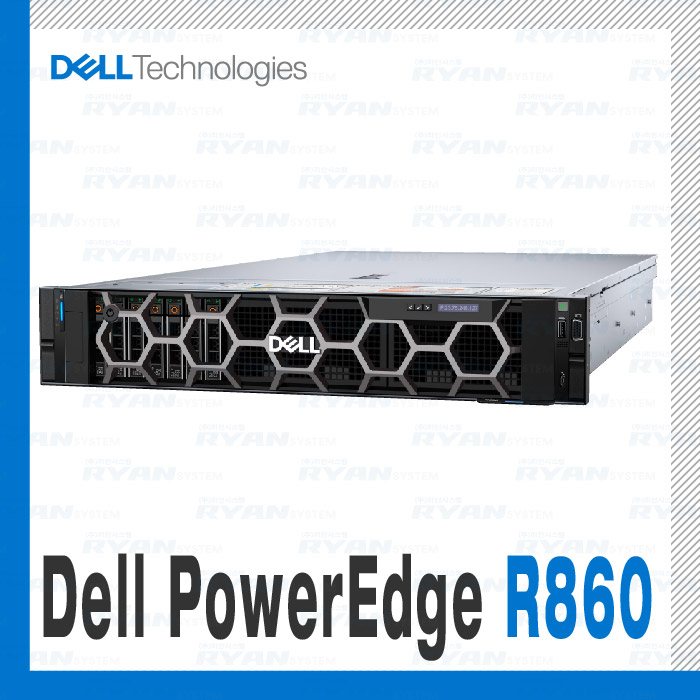 Dell PowerEdge R860
