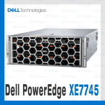 [최대 8 GPU 구성] Dell PowerEdge XE7745
