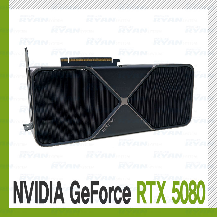 NVIDIA GeForce RTX 5080