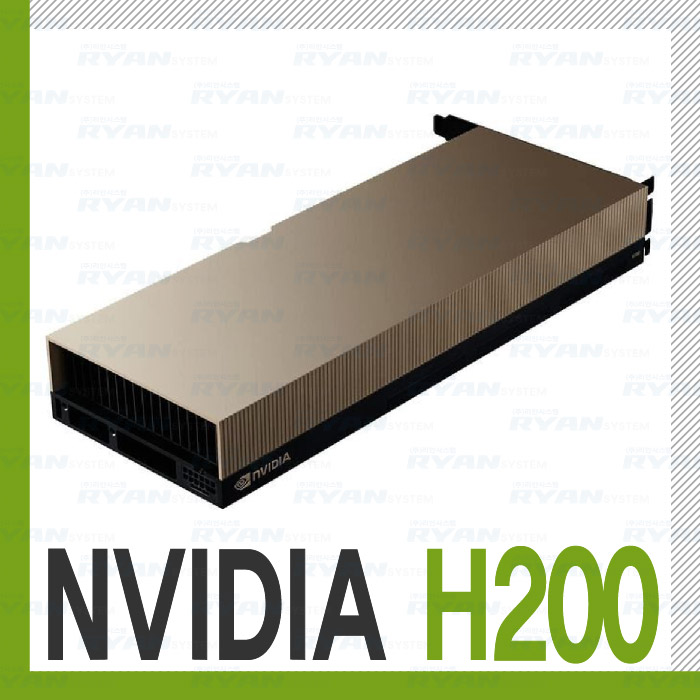 NVIDIA H200 PCIe