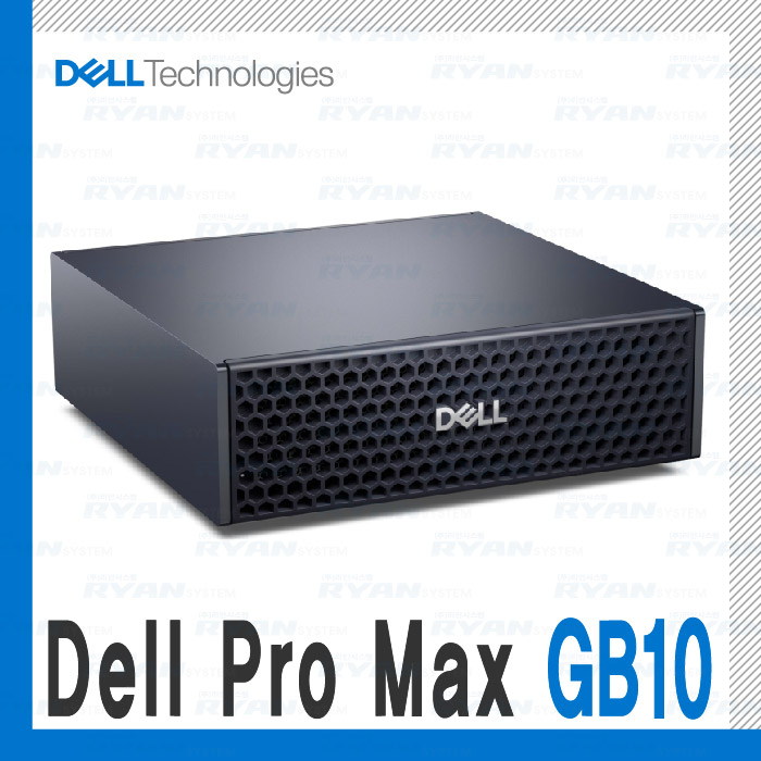 Dell GB10 Pro Max 128GB/M.2 2TB ★NVIDIA DGX SPARK 기반 AI 슈퍼컴퓨터★