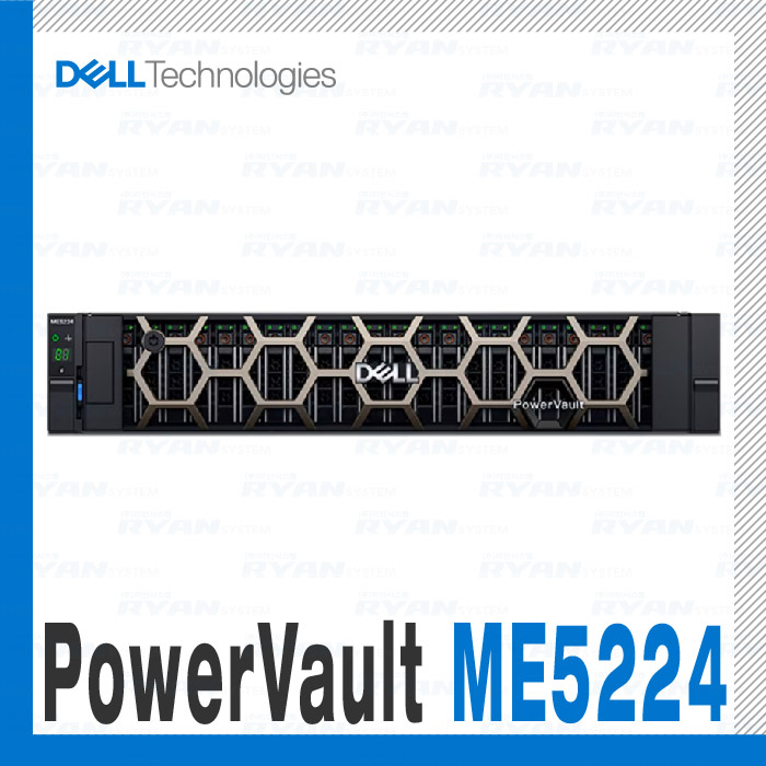 Dell PowerVault ME5224 Storage