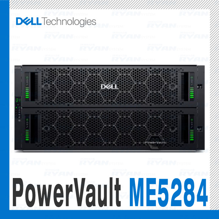 Dell PowerVault ME5284 Storage
