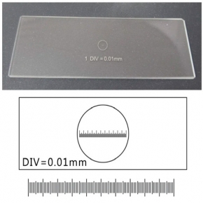 현미경용 마이크로미터