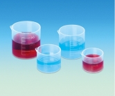 [As-One] PP Mini-Beaker Cup, 5~30mL, 100/box, 미니비이커