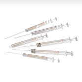 [Hamilton] Microliter Syringe 750N/750RN, 500uL 시린지