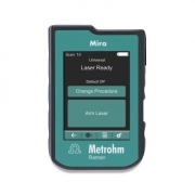 [Metrohm] 라만분석기, Instant Raman Analyzer (MIRA P), 제약분야 전수검사용