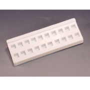[Tarsons] 20Holes Cuvette Rack, 20홀 큐벳 랙