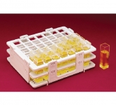 [BelArt] 42_Holes Cuvette Rack, 42홀 큐벳 랙