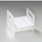 [BelArt] 12Holes Cuvette Rack, 12홀 큐벳랙