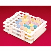 [BelArt] No-Wire&trade; Micro Tube Racks, 63홀 마이크로 튜브랙