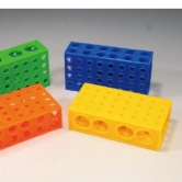 [KA] 4-way Microtube Rack, PP 포웨이 튜브랙