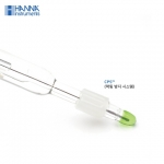[Hanna] FC 10483, pH 전극 for 와인/과즙 (Quick DIN)