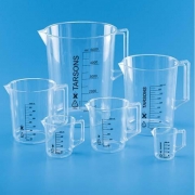 [Tarsons] PMP Beaker with Handle, 핸들비이커