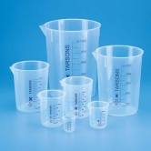 [Tarsons] PP Beaker, Graduation, 프라스틱 비이커