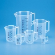 [Tarsons] PP Beaker with Handle, 핸들비이커