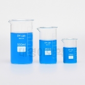 [DY] Tall Beaker 톨비이커, 경질1급(boro 3.3)