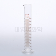 [DY] 유리 메스실린더, 경질1급, Boro 3.3 Mess Cylinder
