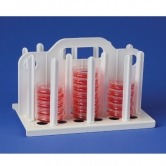 [BelArt] 60mm Petri dish Rack, 60mm 페트리디쉬 랙