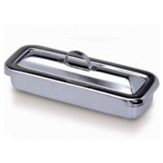 S/T 주사기 밧드, 220*80*35mm, Instrument Tray, Stainless Steel