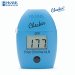 잔류염소 Checker&reg; (ppb), HI 762