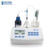 HI.84530, 총 산도 적정기+pH Meter