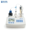 HI.84529, 총 산도 적정기+pH Meter (우유/유제품)