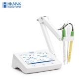 HI.6522 : pH/ORP/ISE/EC, 탁상용 다항목 측정기