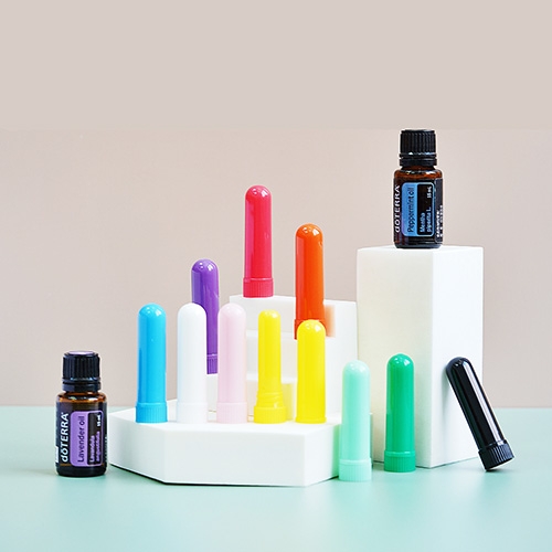 아로마 인헤일러 코 흡입기 아로마 인헤일러 코 흡입기