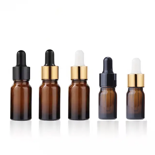 아로마 오일 5ml, 10ml 유리 눈금 스포이드 용기 아로마 오일 5ml, 10ml 유리 눈금 스포이드 용기