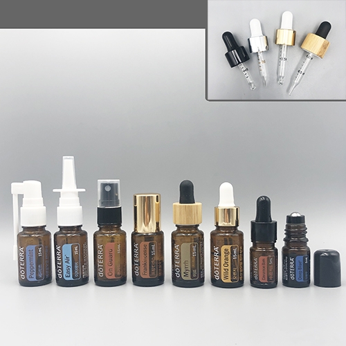 도테라 오일병 호환 뚜껑 스프레이 눈금 스포이드 롤온 (병제외) 5ml 15ml 도테라 오일병 호환 뚜껑 스프레이 눈금 스포이드 롤온 (병제외) 5ml 15ml