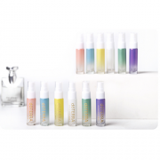 도테라 로고 파스텔 펄 컬러 스프레이 5ml (4개입)