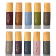 도테라 노르딕 컬러 유리 우드캡 롤온 용기 5ml