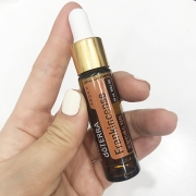 도테라 10ml 터치 골드/ 블랙 스포이드 형 호환 캡