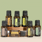 도테라 doterra 시트러스 계열 레몬 오렌지 자몽 라임 그린만다린 베르가못 오일 15ml