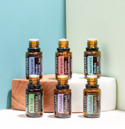 도테라 doterra 잎 계열 로즈마리 티트리 레몬그라스 오레가노 마조람 바질 스피어민트 사이프레스 시베리안퍼 유칼립투스 페퍼민트 파촐리 레몬유칼립투스