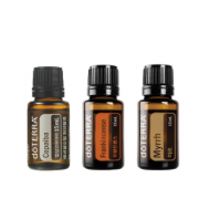 도테라 doterra 건강 명품 오일 코파이바 미르 프랑킨센스 15ml