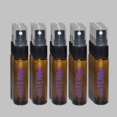 도테라 퍼플 레터 10ml 스프레이 공병 용기